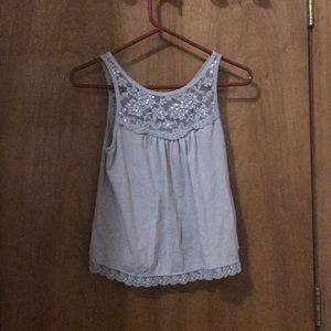 Abercrombie and Fitch tank top